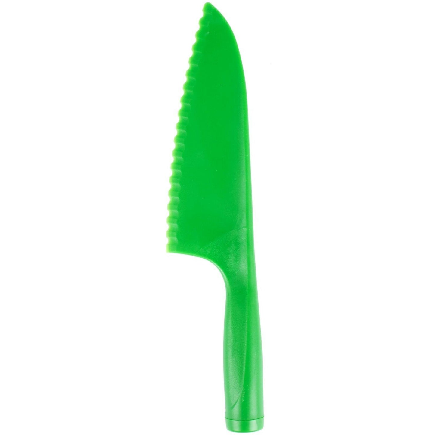 11.5" Plastic Lettuce Knife