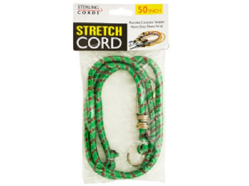 Heavy Duty Stretch Cord (50" inch)