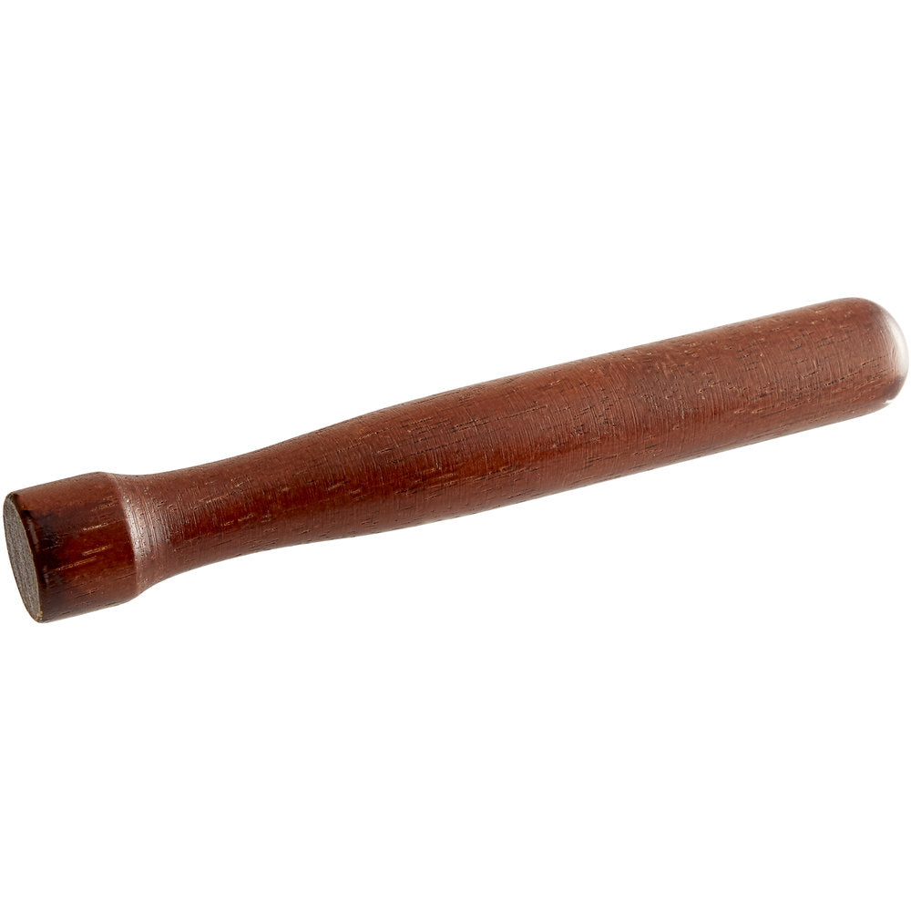 8" Wood Hardwood Muddler
