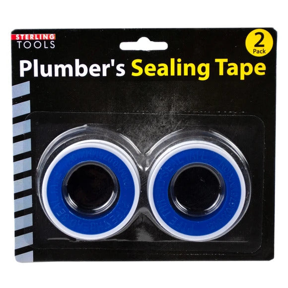 Plumbers Sealing Tape