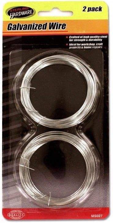 Galvanized Wire Set