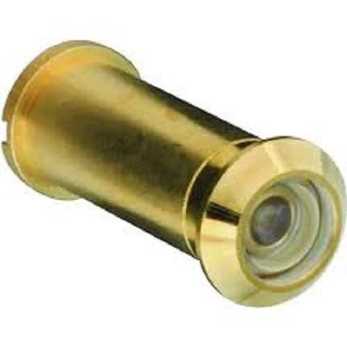 National Hardware N158-907 V802 Solid Brass 160 Degree Door Viewer