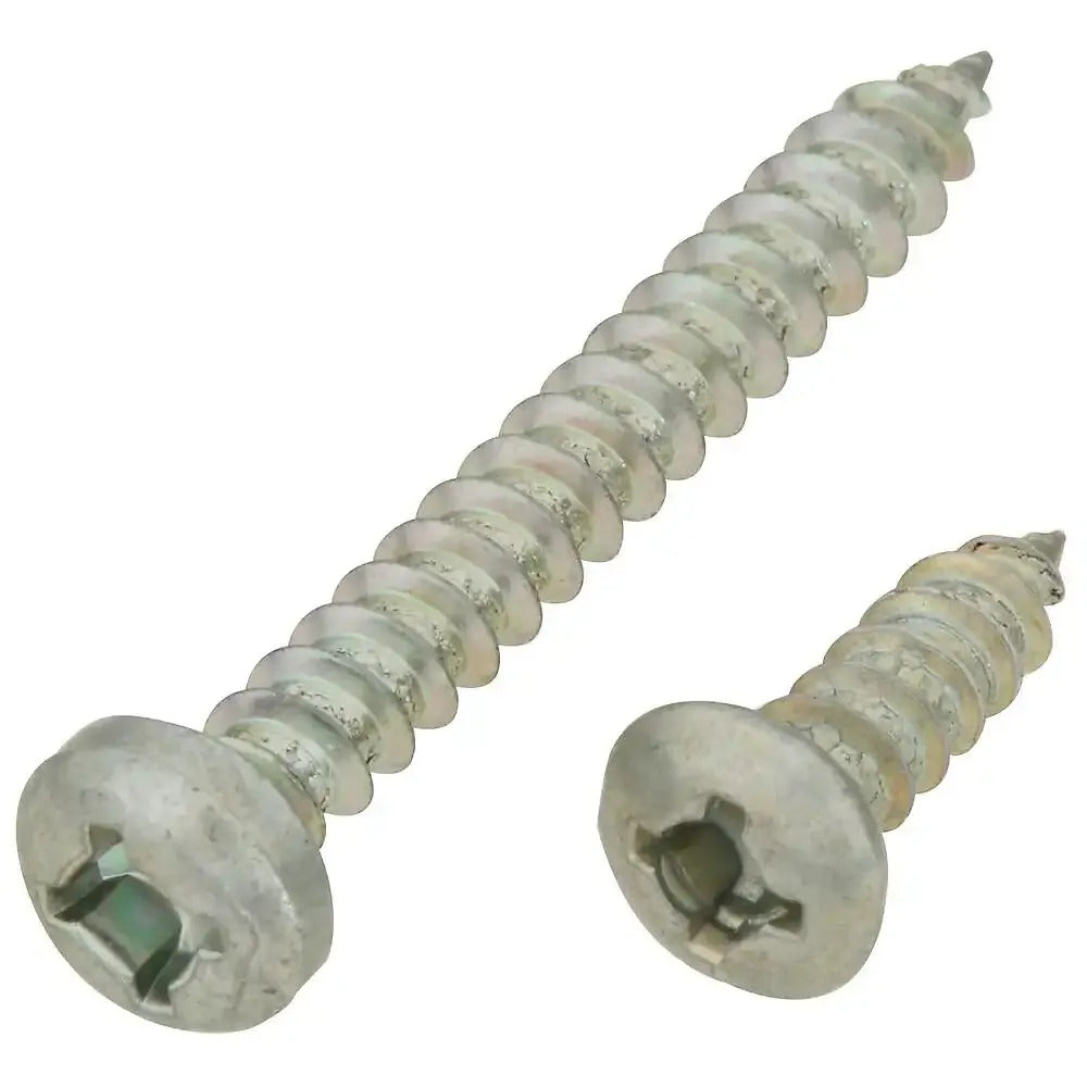 National Hardware Utility Shelf Bracket Mounting Screws For 2 Brackets