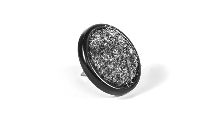 4 Felt Base 1" inch Nail Tacks