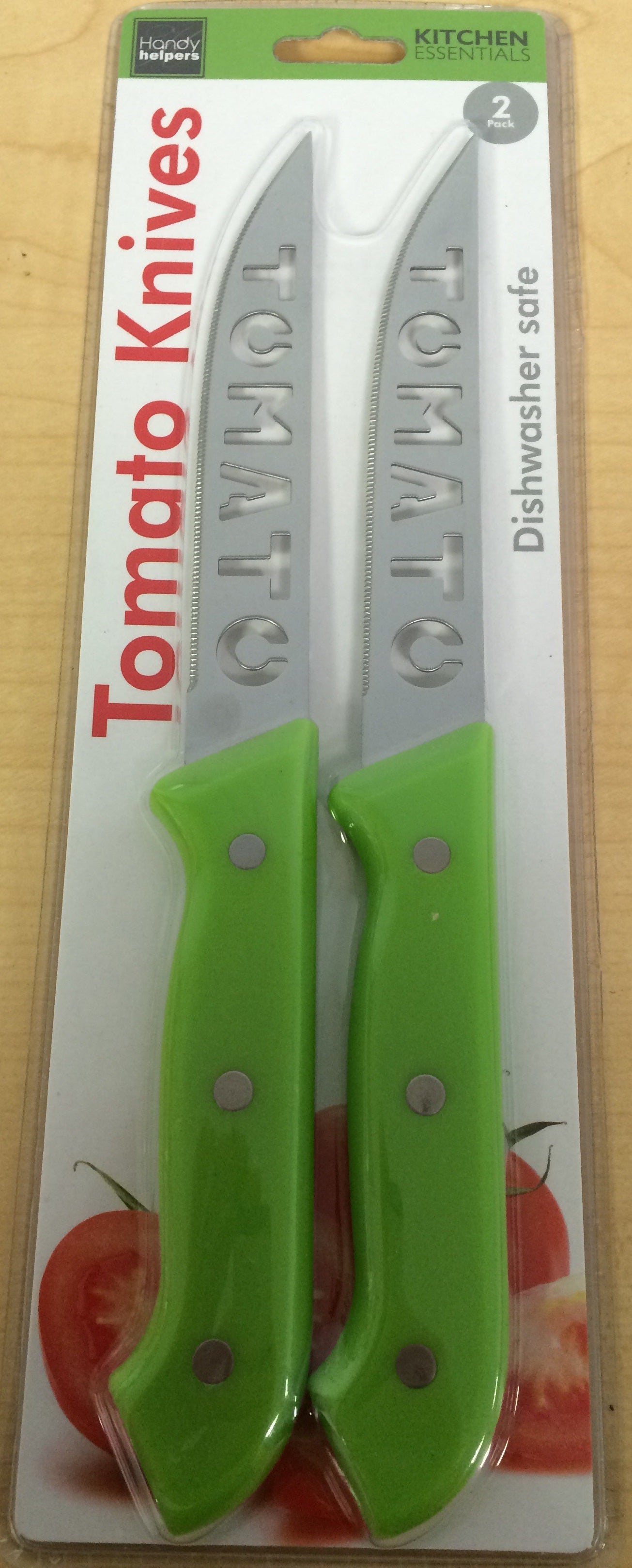 Tomato Knife Set (2 Pack)