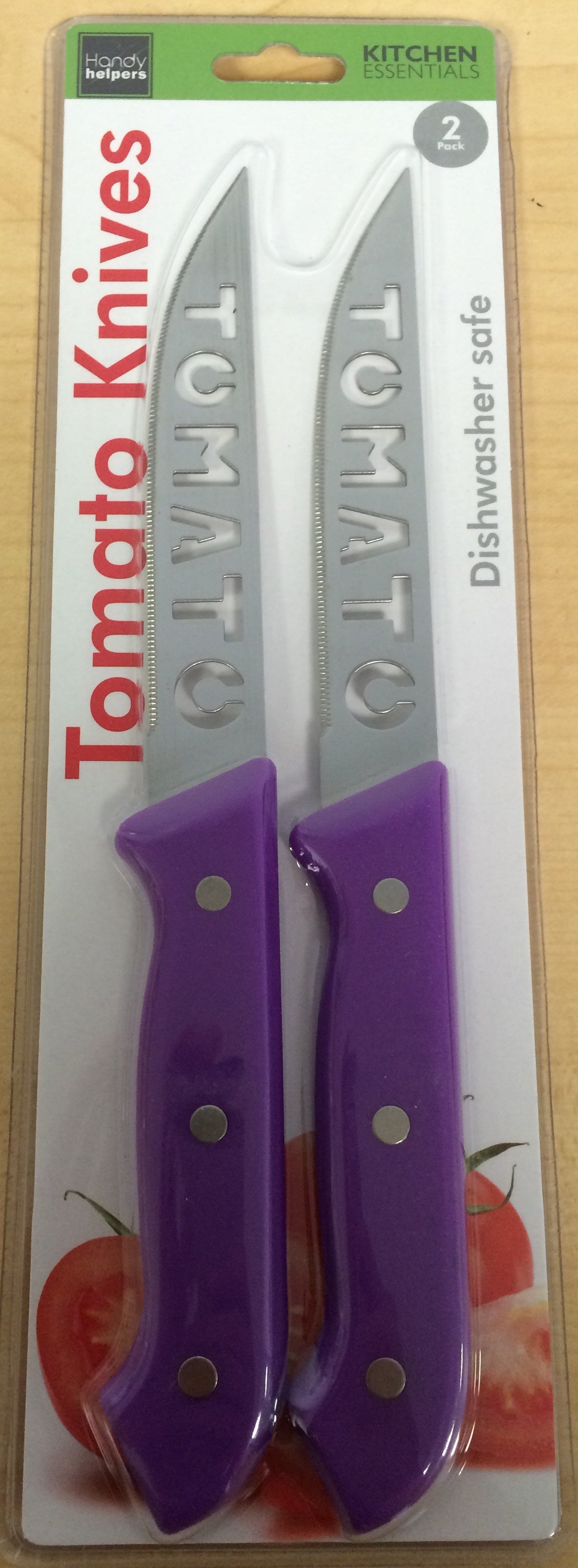 Tomato Knife Set (2 Pack)