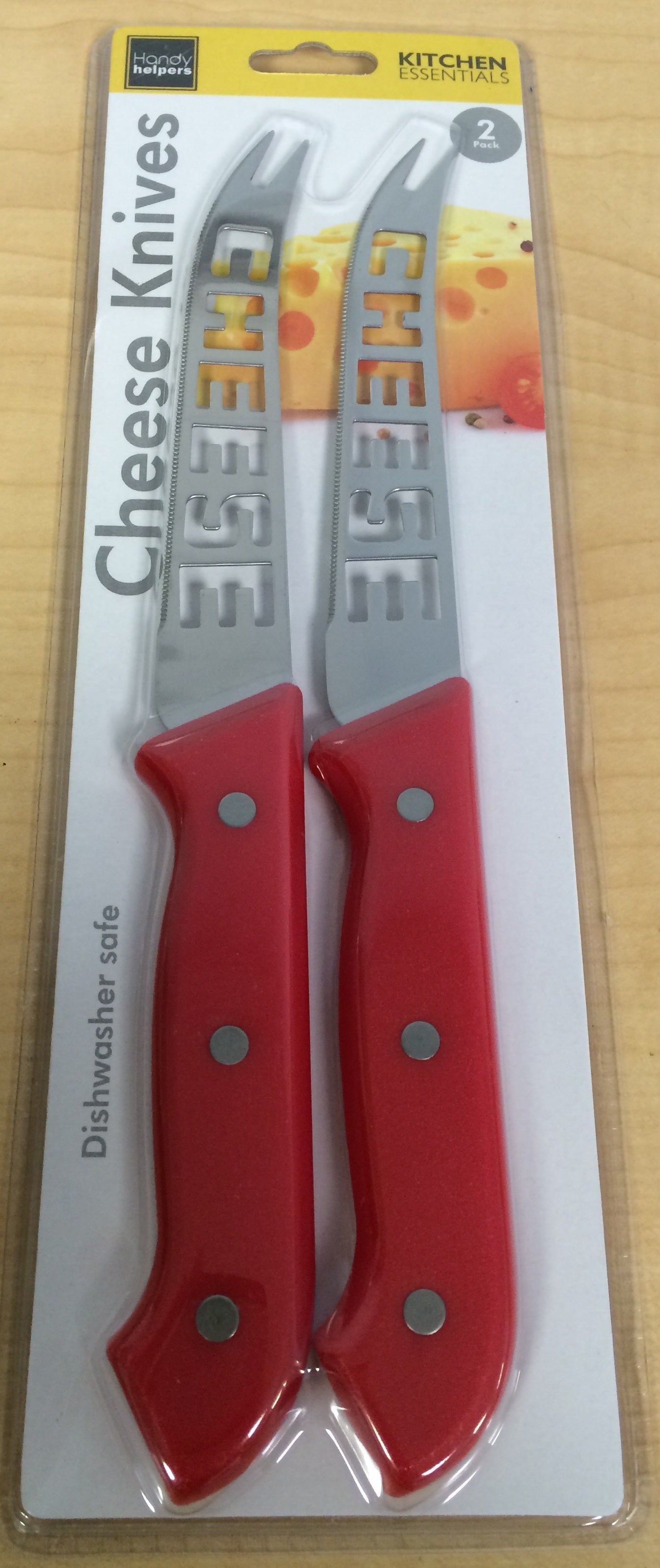 Cheese Knife Set (2 Pack)