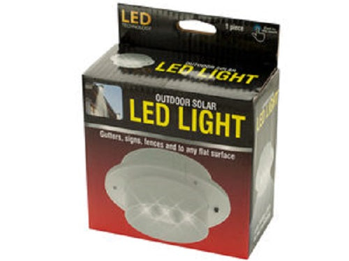 Outdoor Solar LED Lights