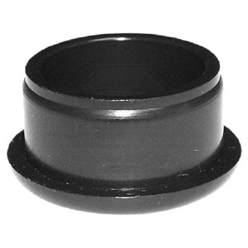 32 Plastic 3/4" O.D. x 11/16" I.D. Round Tubing Glide Tips