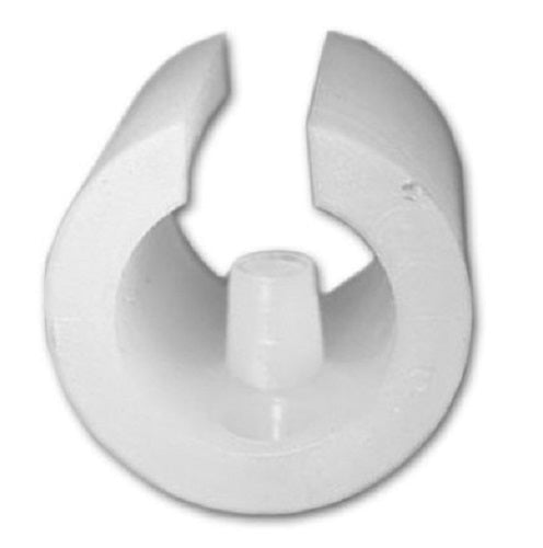 4 Permanent 1-1/8" Sled Leg Glides