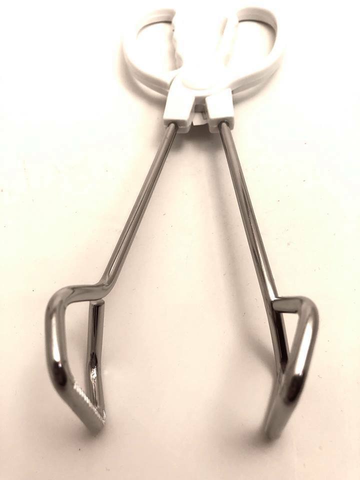10" Scissor Tongs