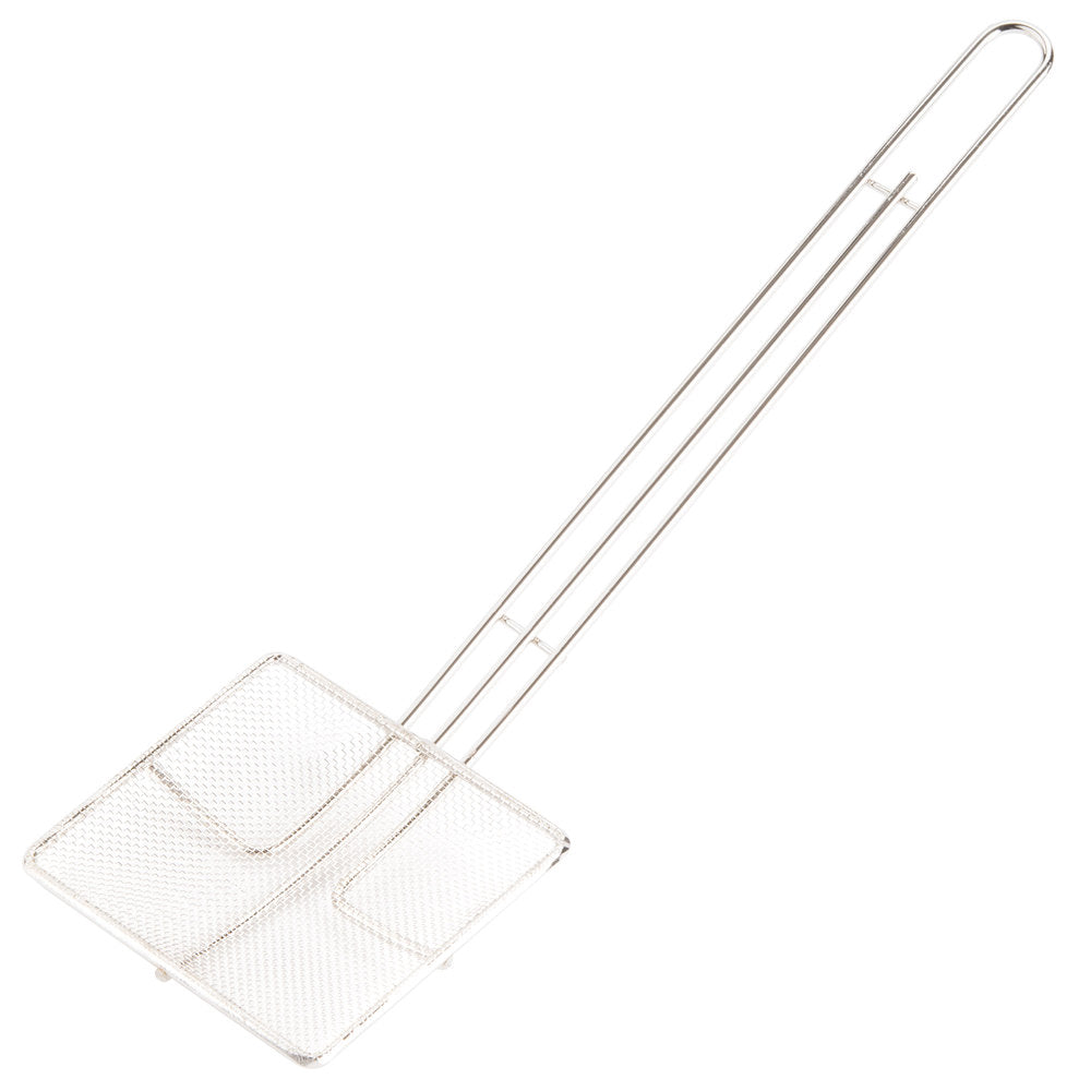 5" Fine Mesh Square Skimmer