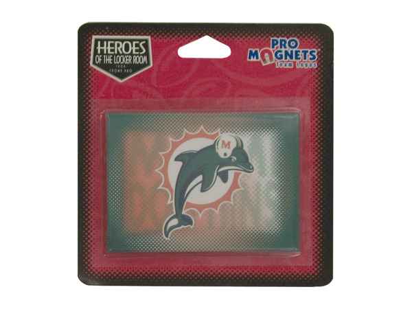 Miami Dolphins Magnet