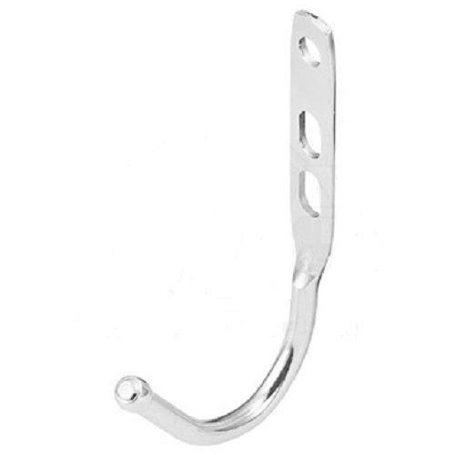 Single Prong Coat Hook for Lockers