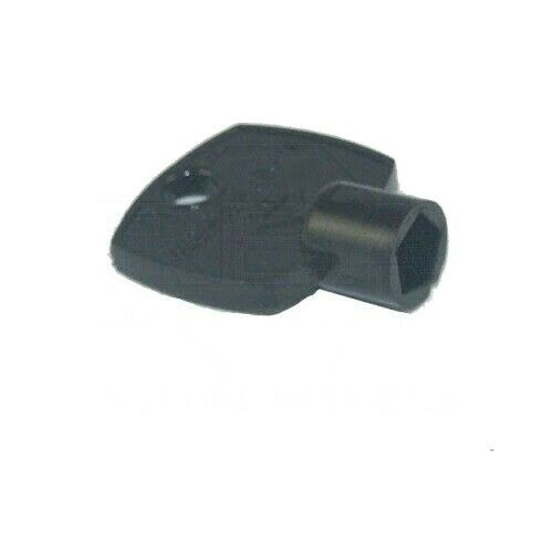 3X Adams Rite 8400 Series 25-0480 Plastic Dog Keys (set of 3 keys)