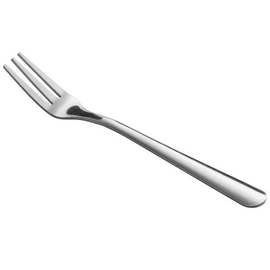 5-5/8" 18/0 Stainless Steel Windsor Cocktail / Oyster Forks (Set of 12)