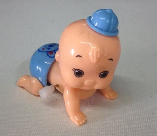 Wind-up Crawling Baby