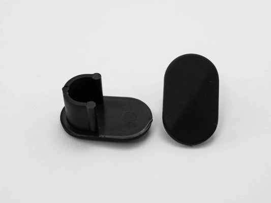 24 Oval Patio Sling Inserts 1-1/4" Length x 3/4" Width