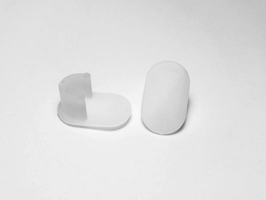 8 Oval Patio Sling Inserts 1-1/4" Length x 3/4" Width