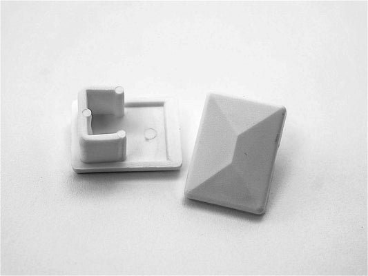 4 Rectangular Sling Inserts (1" x 3/4")