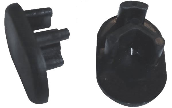 8 Oval Sling Inserts - 1 3/16" Length x 3/4" Width