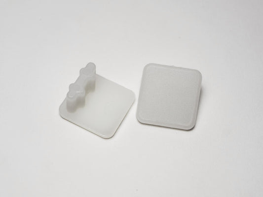4 Square Sling Inserts - 7/8" x 7/8"