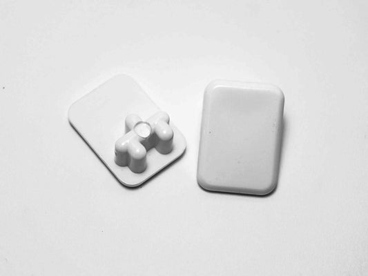 16 Sling Rail End Caps (13/16" x 1-1/8" )