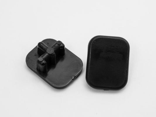 4 Rectangular Sling Inserts (1-1/8" x 7/8")
