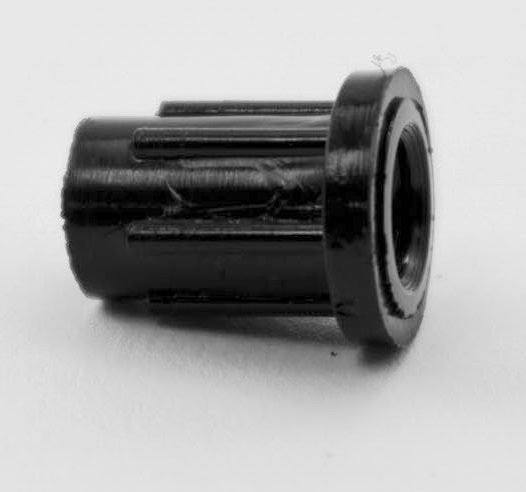 4 Nylon 1/4"-20 Thread Inserts - Fits 3/8" hole