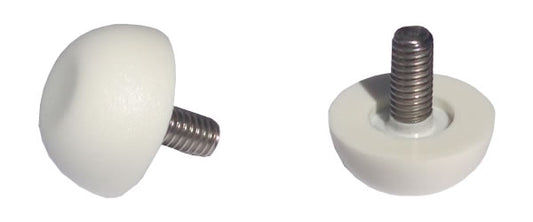 24 Adjustable Screw 6mm Thread Glides