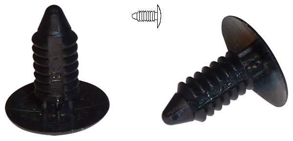 25 Multi-Gauge Single and Double Wrap Rivets