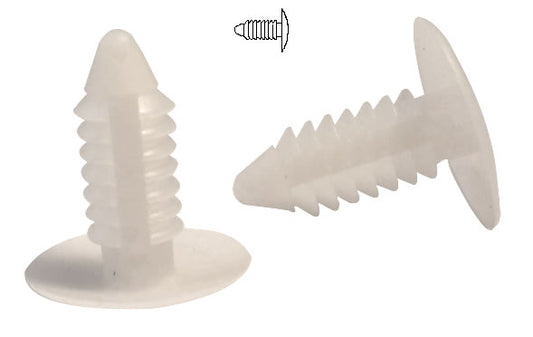 25 Multi-Gauge Single and Double Wrap Rivets