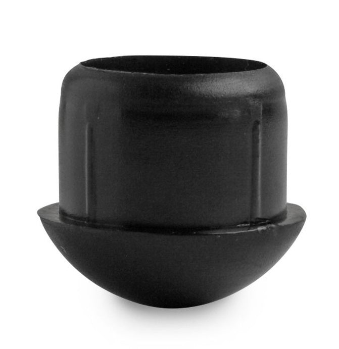 4 Round Dome Inserts (7/8" O.D. 3/4" I.D.) for Patio Furniture Tubing