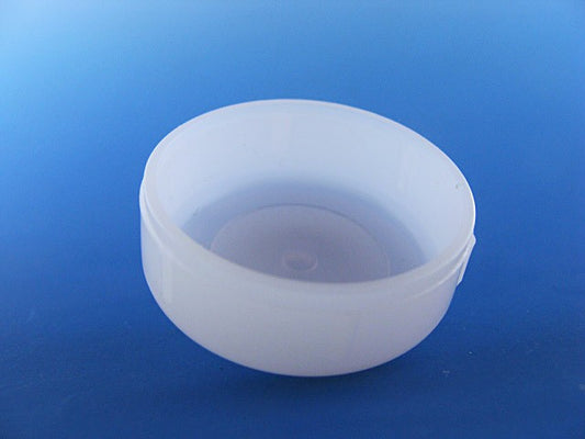 8 Round 1-1/4" Insert Cap Glides for Wrought Iron Patio Furniture Legs