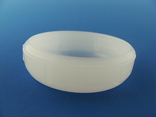 4 Round 1-1/2" Insert Cap Glides for Wrought Iron Patio Furniture Legs