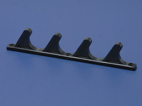 6 4-Position Adjustment Brackets for Patio Furniture/Chaise Lounges