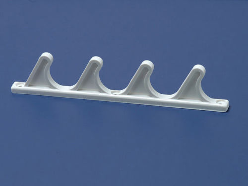 6 4-Position Adjustment Brackets for Patio Furniture/Chaise Lounges