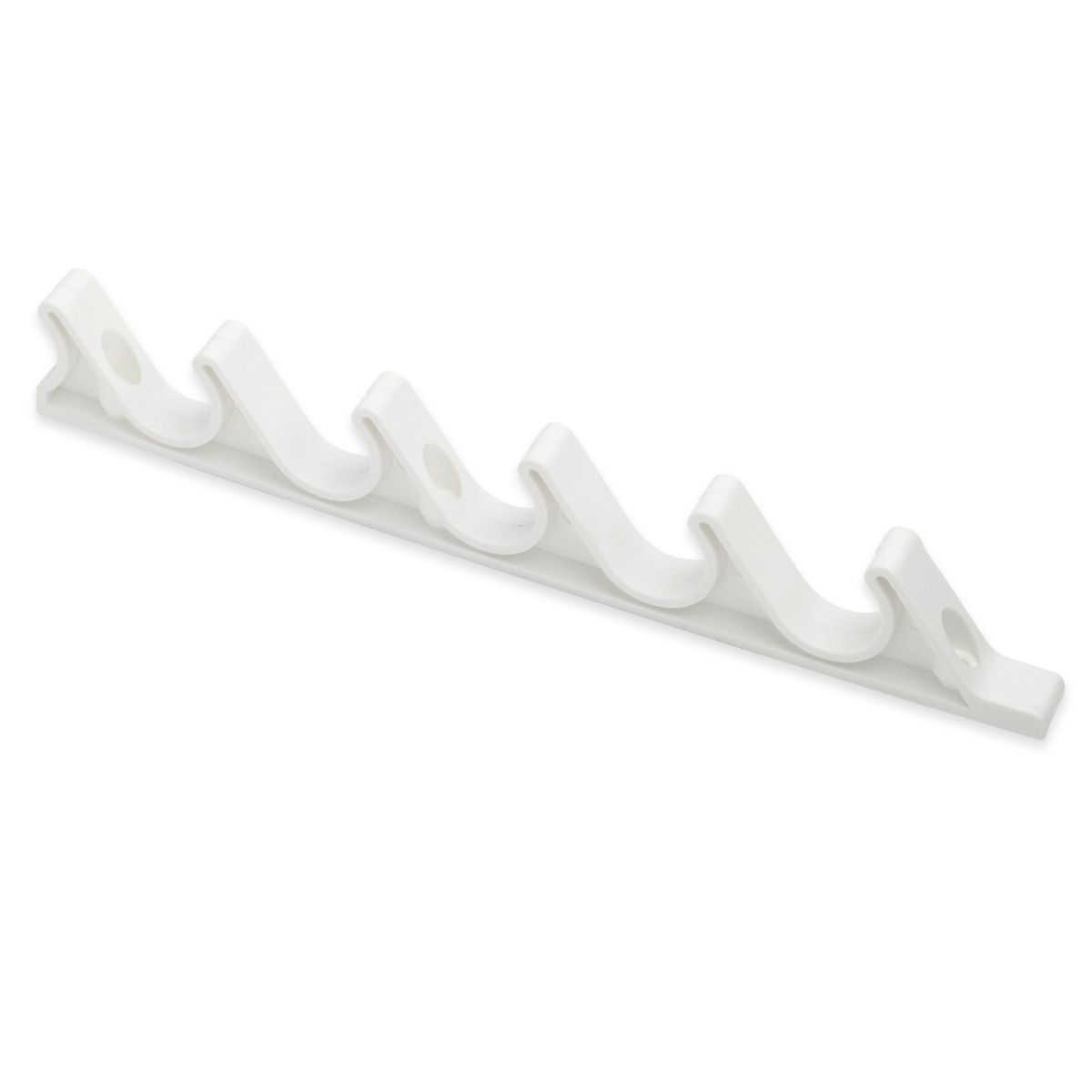2 6-Position Adjustment Brackets for Patio Furniture/Chaise Lounges