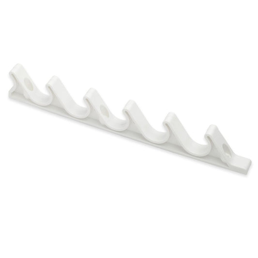 6 6-Position Adjustment Brackets for Patio Furniture/Chaise Lounges
