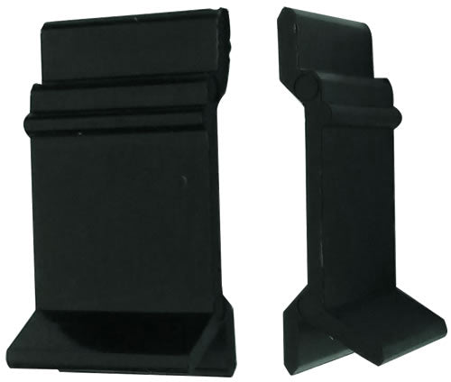 16 Table Rim Clips 1-5/16" x 3/4" - Helps Secure Tabletops in Rims