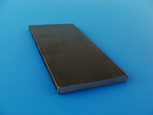 2 Swivel Rocker 2.5"x5" Fiberglass Spring Plates for Repair/Replacement