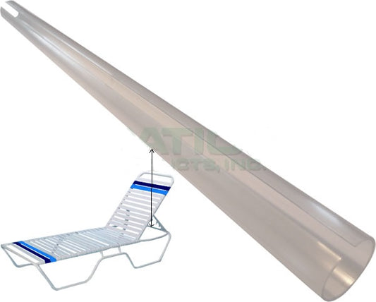 20 1/2" Adjustment Bracket Chair Protectors (set of 2)