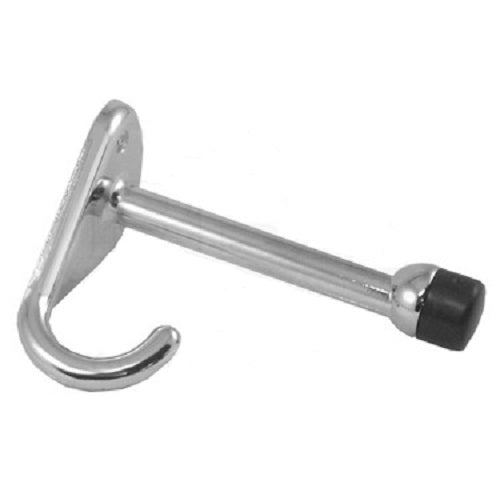 Coat Hook Bumper/Bathroom Stall Hook