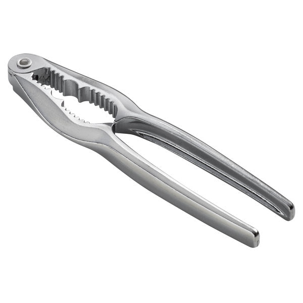 6" Double Jaw Zinc-Plated Steel Lobster Cracker (Set of 8)