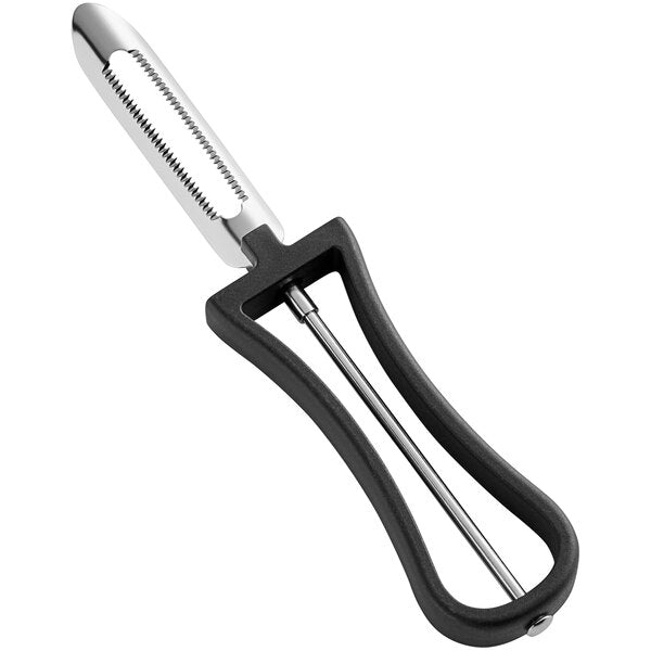 6" Vegetable Peeler with Stainless Steel Blade