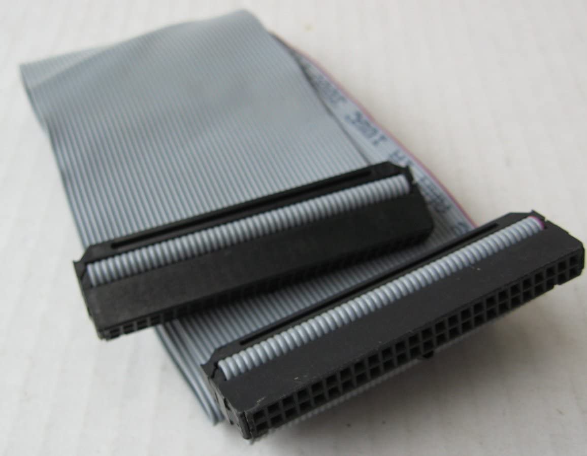 18" SCSI I / II Internal 50 Pin Ribbon Cable
