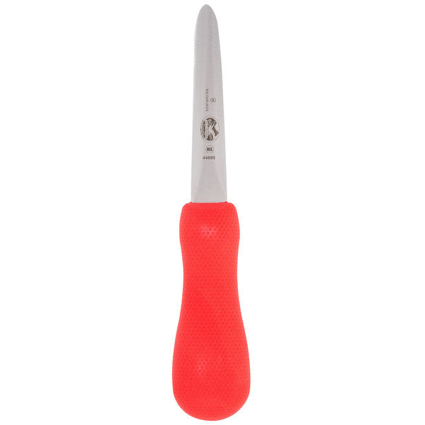 Victorinox 4" Stainless Steel Galveston Style Oyster Knife