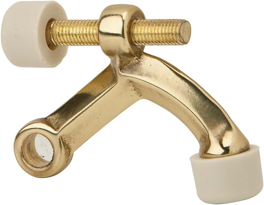 Ives by Schlage 70A3 SP70A3 Door Stop Brass
