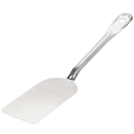 14" Flexible Stainless Steel Solid Spatula / Turner