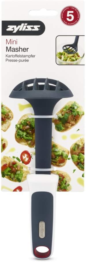 Zyliss Gray Mini Masher
